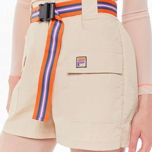 Fila cargo shorts